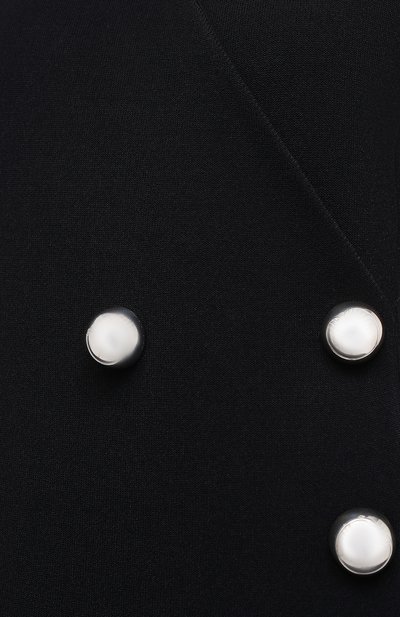 Платье из шерсти и вискозы JIL SANDER, арт. JSPR754073-WRY39038, фото 5