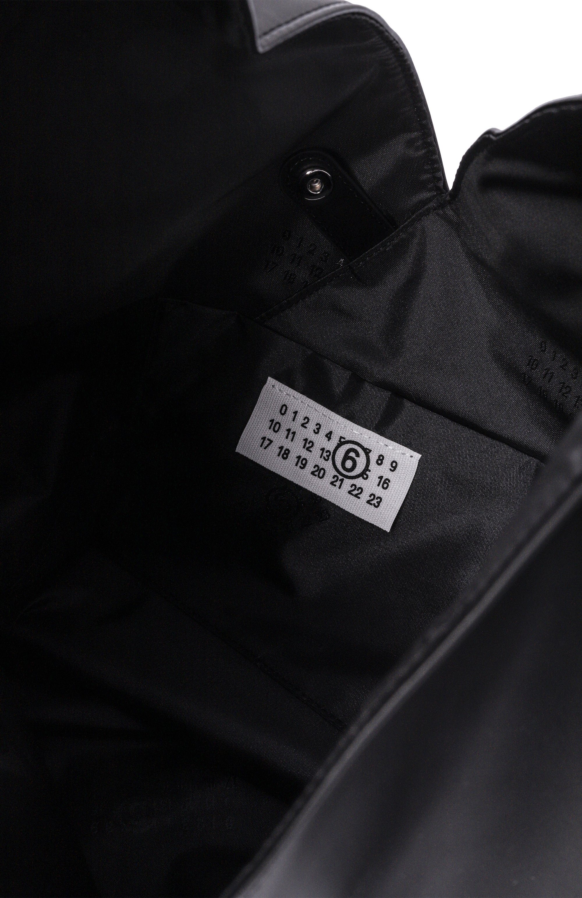 Сумка japanese classic MM6, арт. S54WD0039/P8757, фото 5