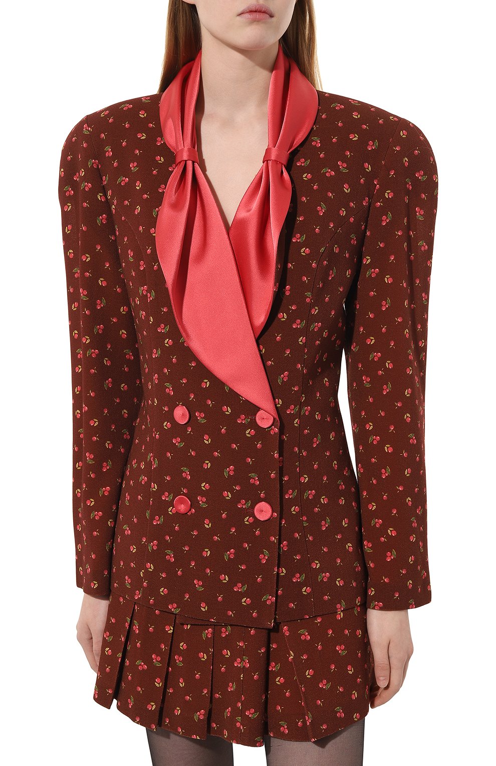 Шерстяной жакет ULYANA SERGEENKO, арт. GCC005FW22P 1747т22, фото 3