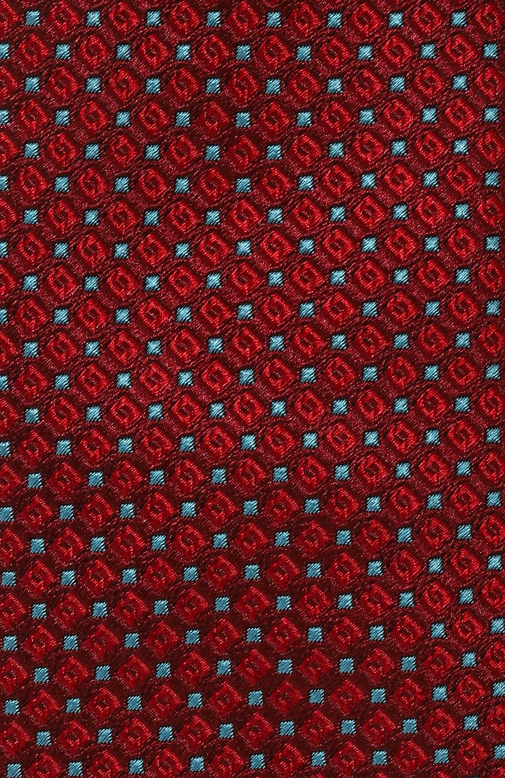 Шелковый галстук ALTEA, арт. 2321368, фото 4