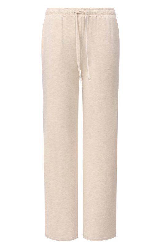 Хлопковые брюки Hanro 074953 Кремовый 074953