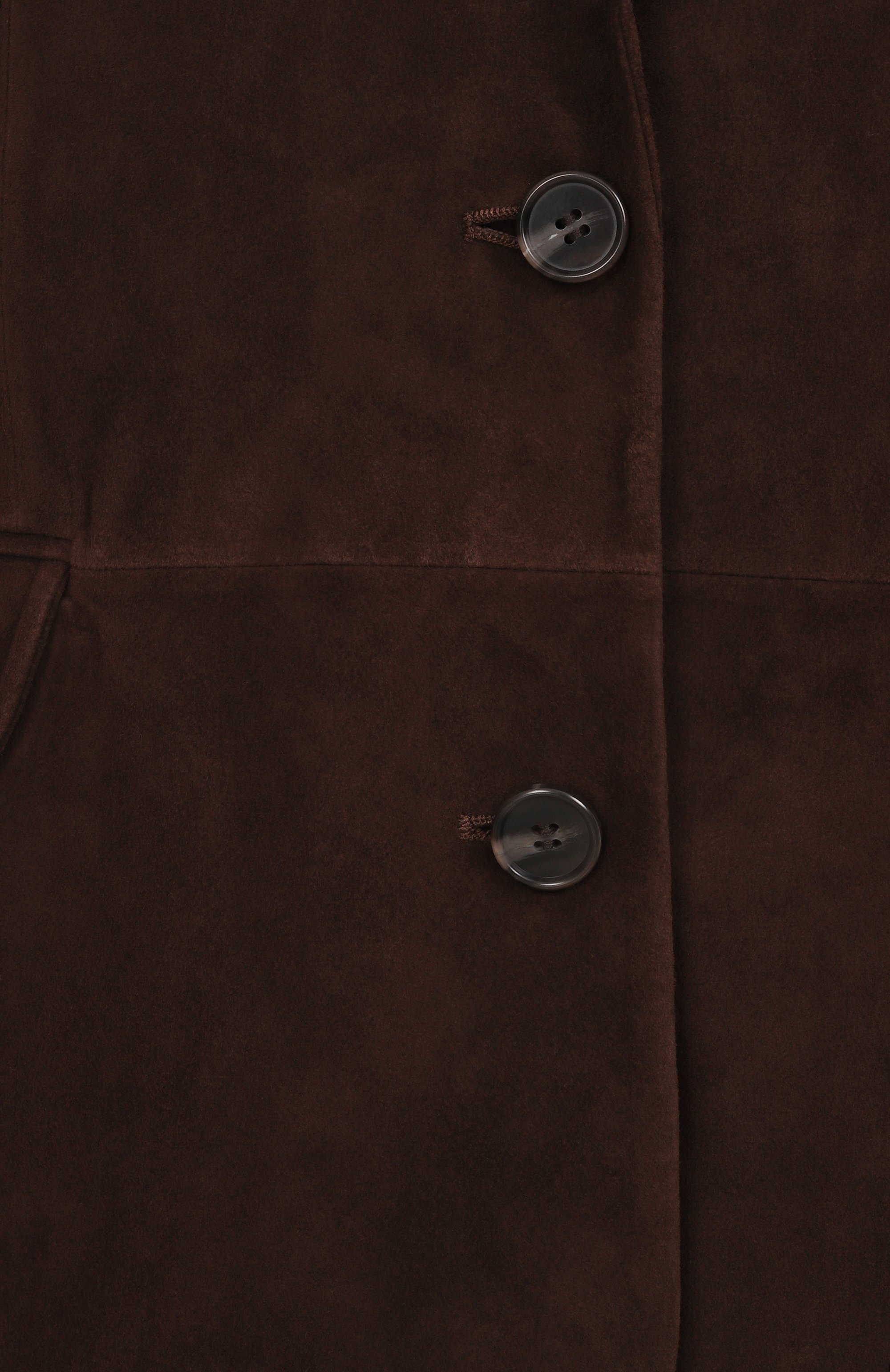 Замшевый жакет MASLOV, арт. MZP02, фото 6