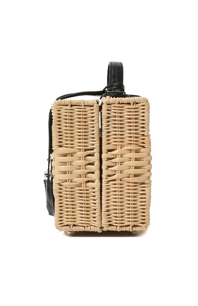 Сумка flash RUBEUS MILANO бежевого цвета по цене 346500 руб., арт. 13100, фото 3 Сумка flash RUBEUS MILANO, арт. 13100, фото 3