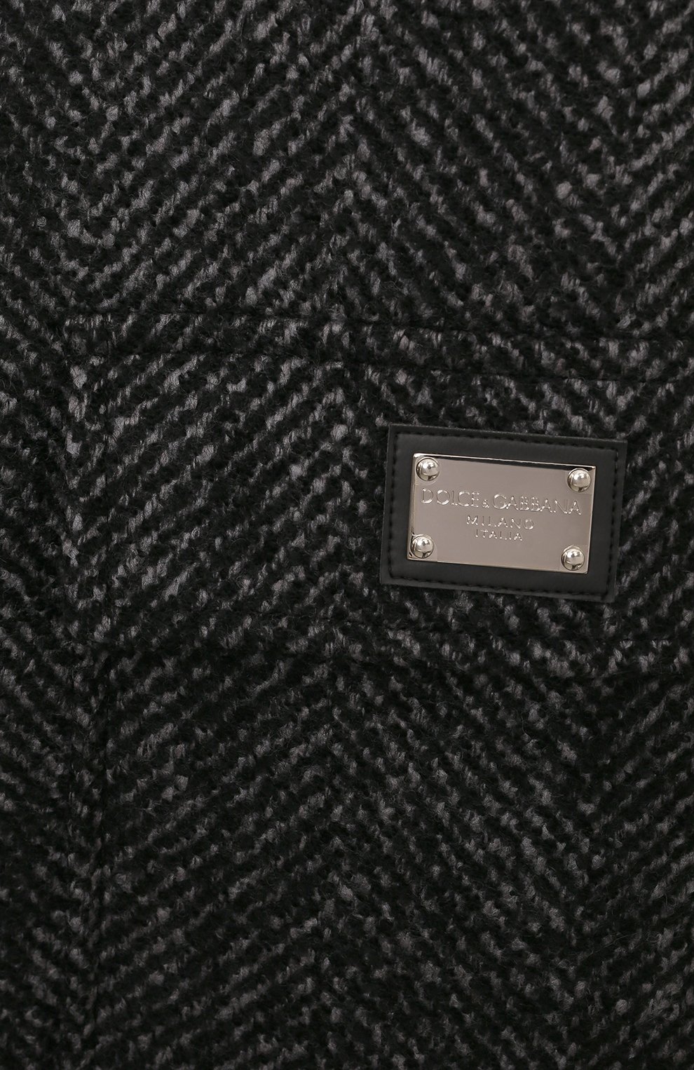 Пальто DOLCE & GABBANA, арт. L41C84/G7N4F/2-6, фото 3
