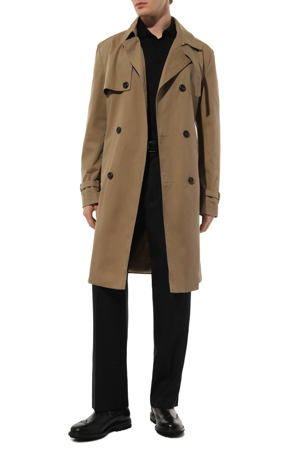 Кожаные челси H`D`S`N BARACCO, арт. 84501.P.1*, фото 2