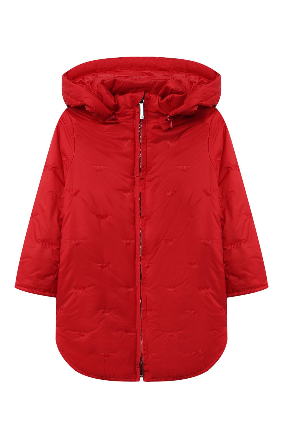 Пальто с капюшоном EMPORIO ARMANI, арт. 3L3L62/2NJBZ, фото 1