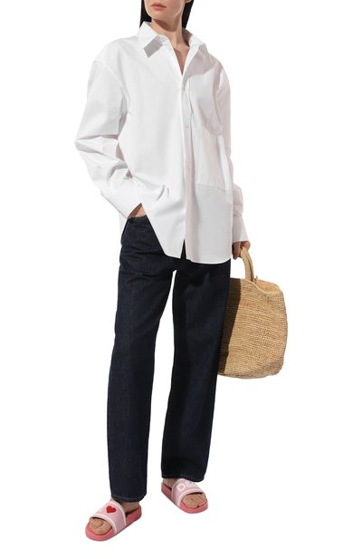 Шлепанцы saint barth DOLCE & GABBANA, арт. CW2081/A0235, фото 2