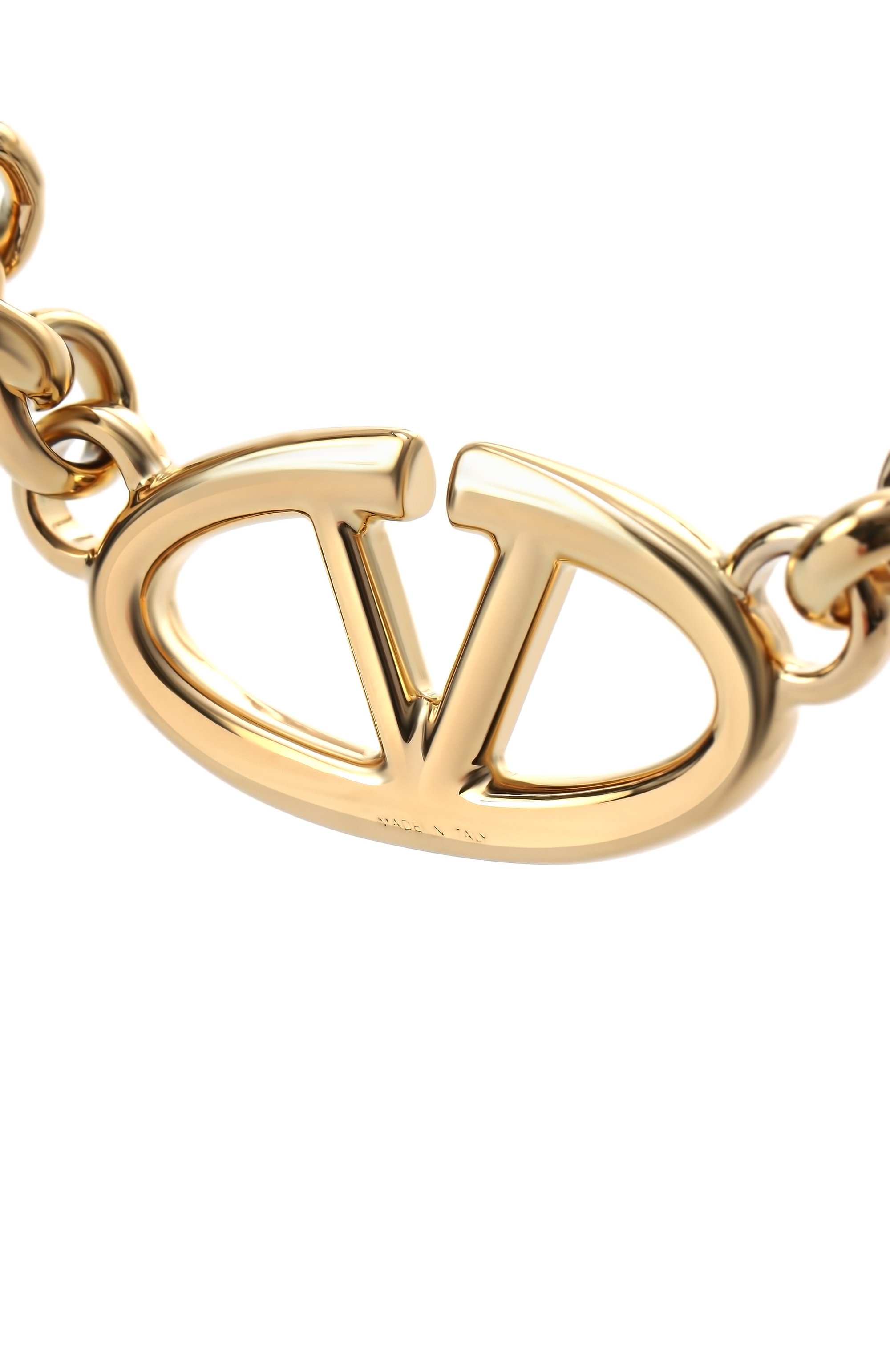 Колье VALENTINO, арт. 5W2J0X15/MET, фото 3