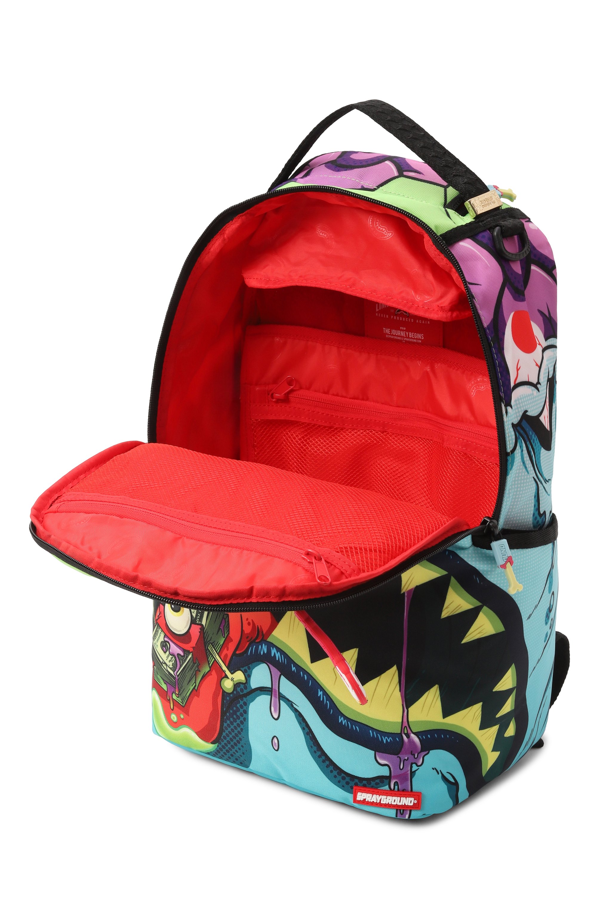 Рюкзак SPRAYGROUND, арт. 910B6772NSZ, фото 3