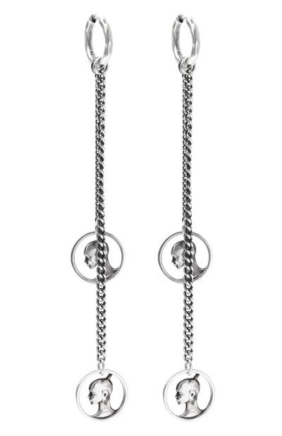 Серьги ANN DEMEULEMEESTER, арт. B0013533/JW020, фото 3