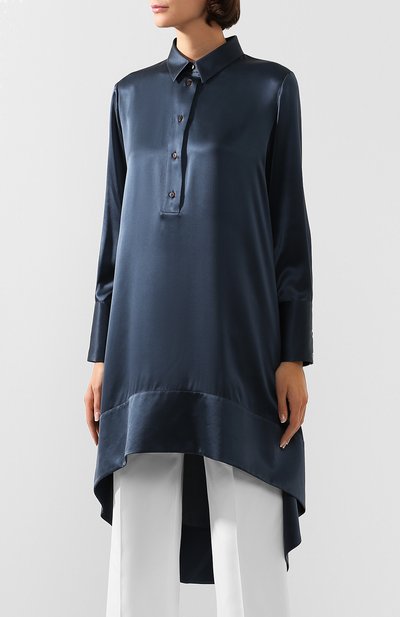 Шелковая блузка GIORGIO ARMANI, арт. 0SHCCZ04/TZ487, фото 3