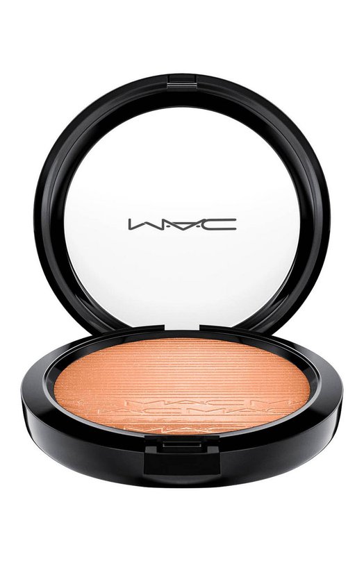 фото Компактная пудра extra dimension skinfinish, glow with it (9g) mac