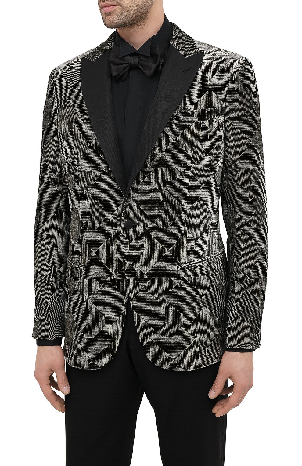 Смокинг из вискозы GIORGIO ARMANI, арт. 0WGAS012/T027K, фото 2