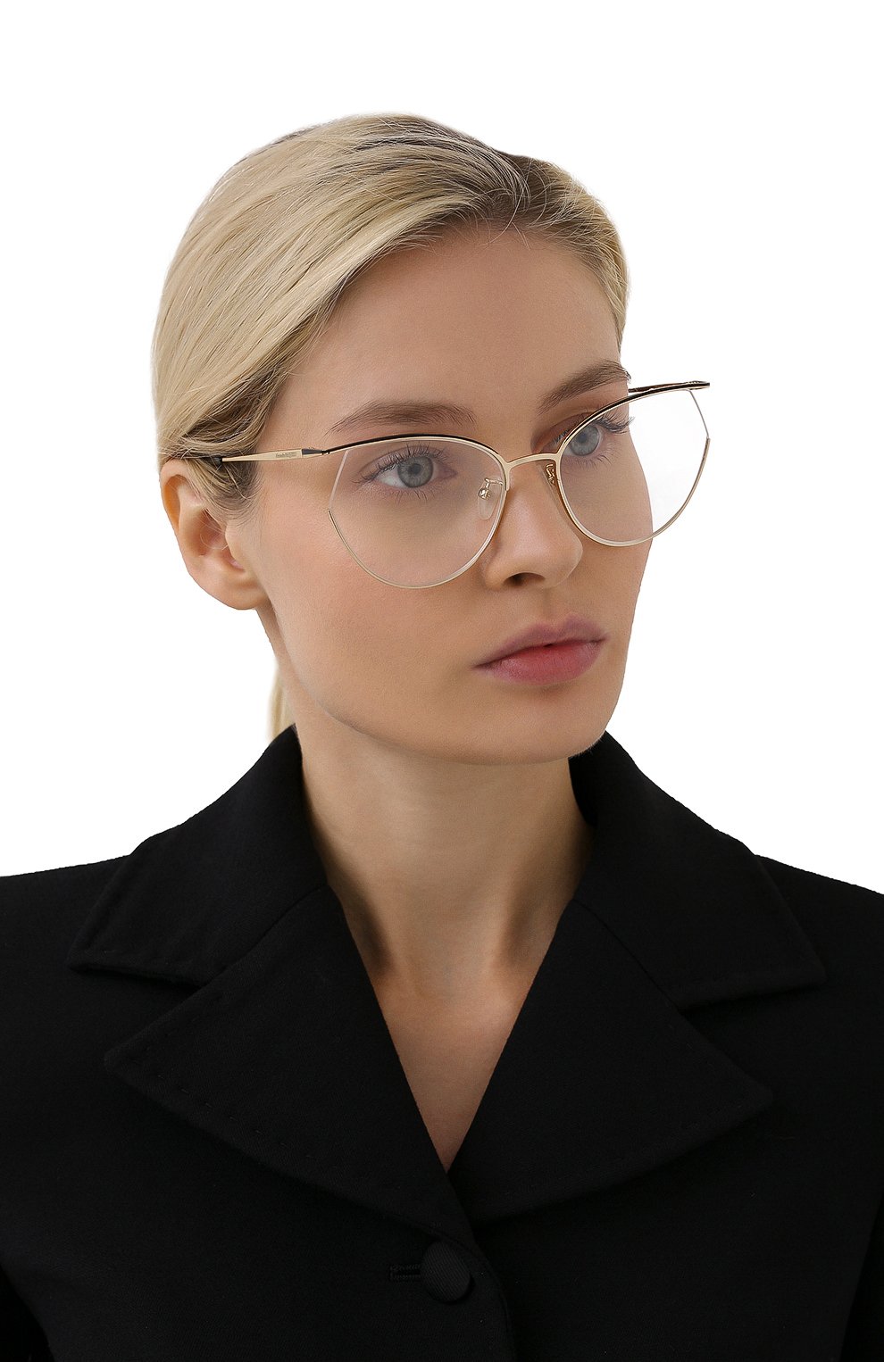 Оправа ALEXANDER MCQUEEN, арт. AM0256 001, фото 2