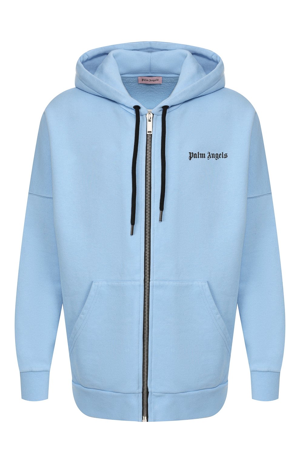 Хлопковая толстовка PALM ANGELS, арт. PMBE001E194410023110, фото 1