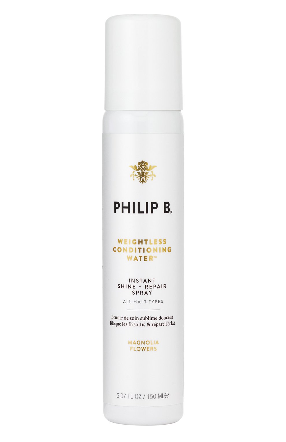 Несмываемый кондиционер для волос weightless conditioning water (150ml) PHILIP B, арт. 858991004657, фото 1