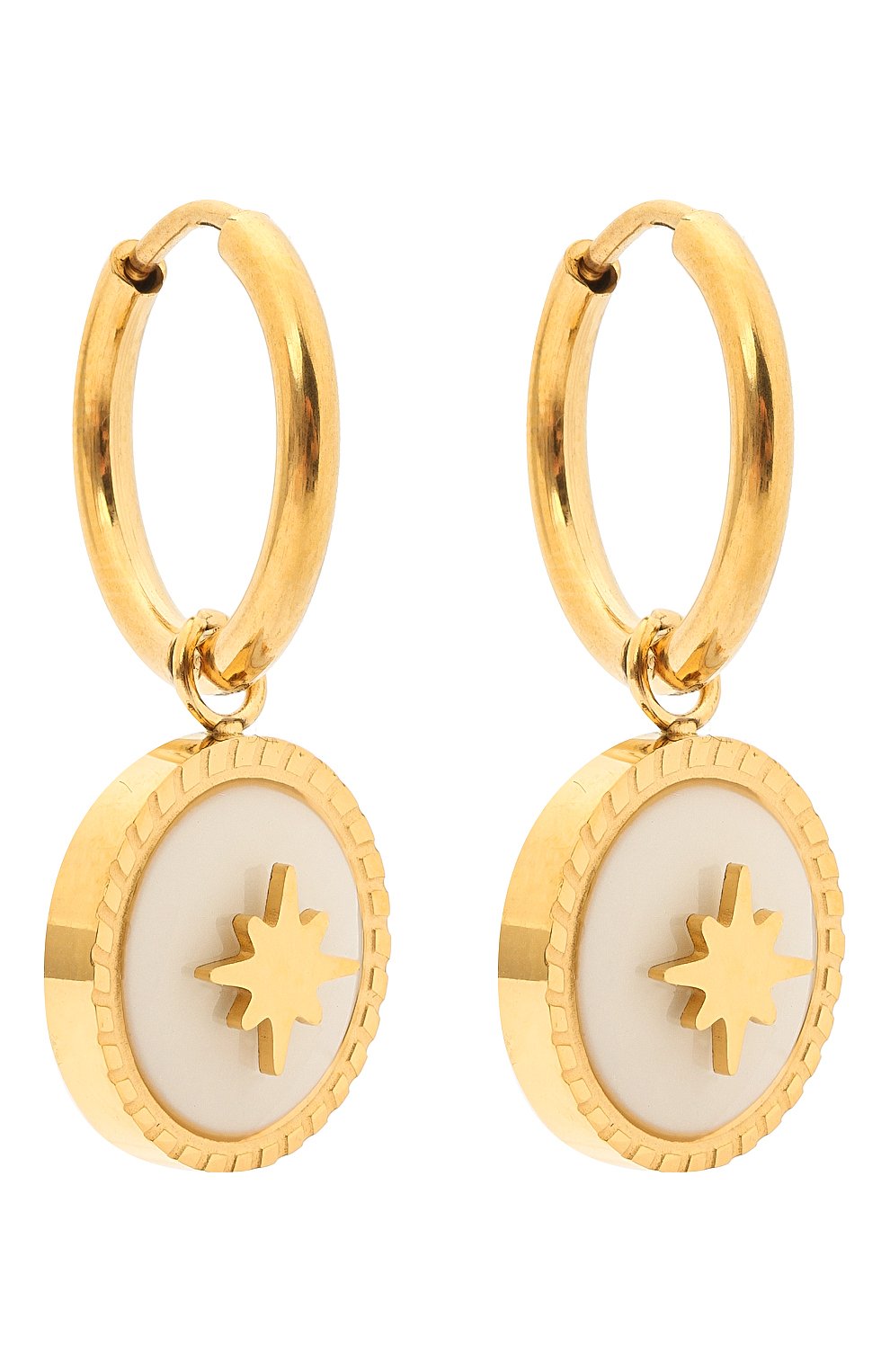 Серьги EXCLAIM, арт. 053G1025E, фото 3