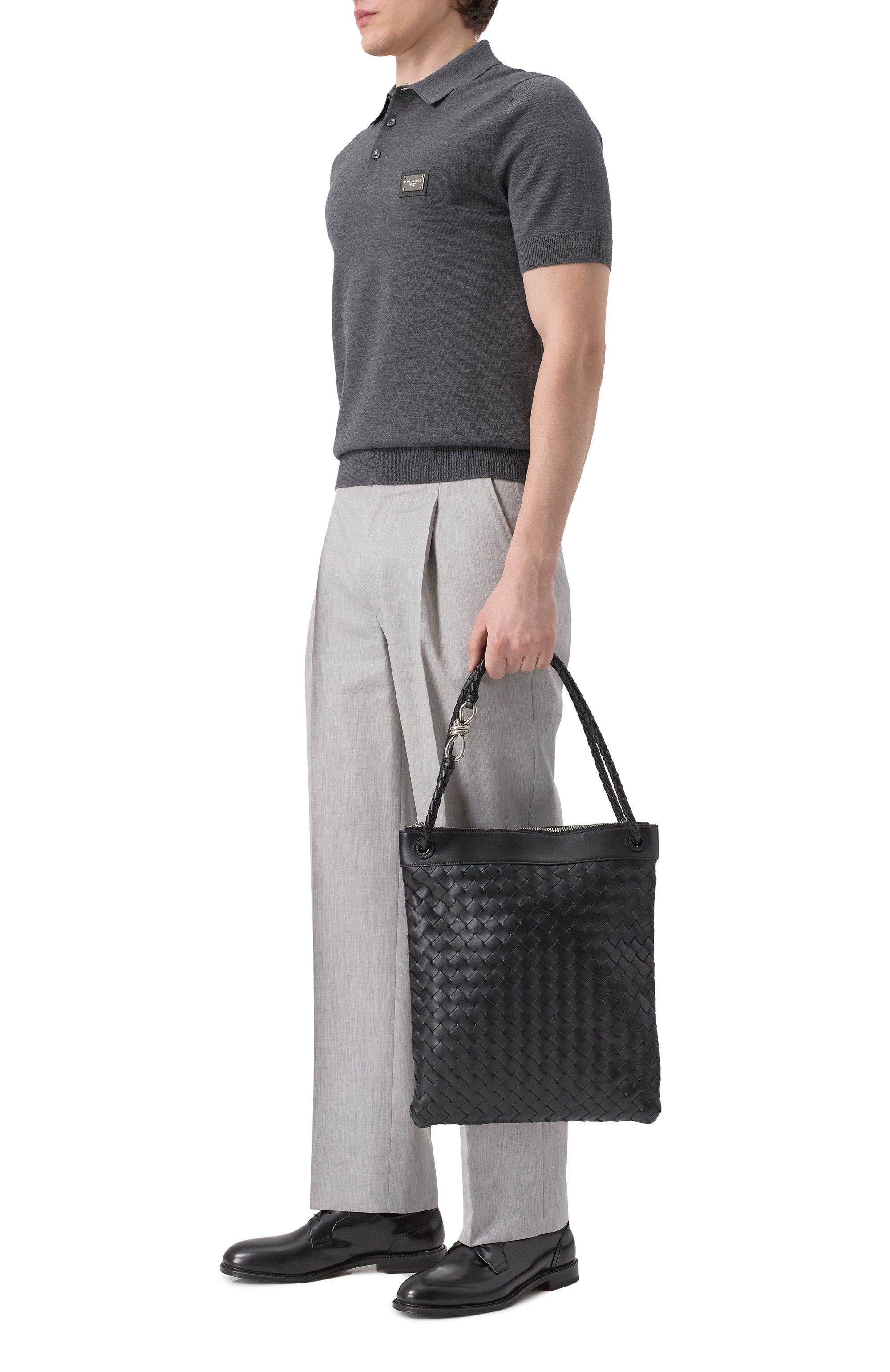 Сумка andiamo BOTTEGA VENETA, арт. 806490 V2HLD, фото 7