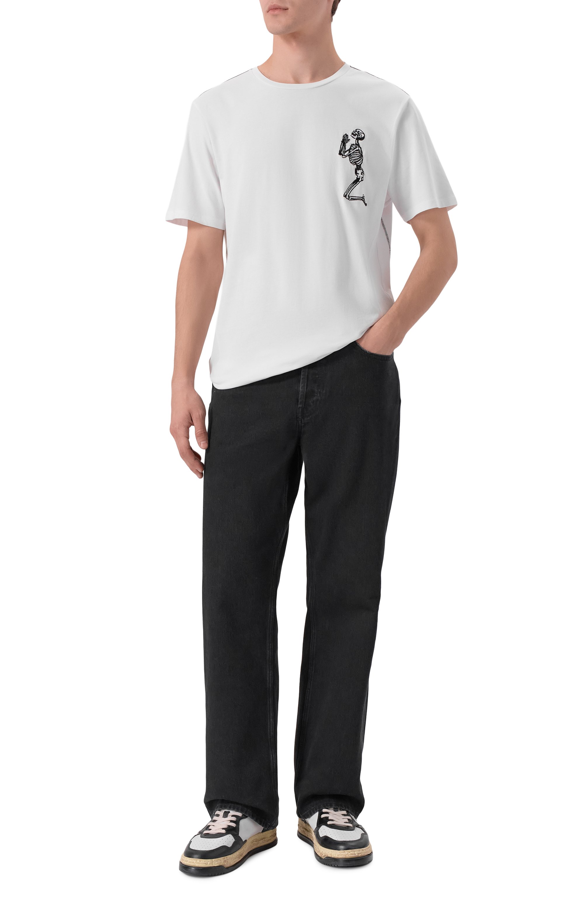 Хлопковая футболка RELIGION, арт. 24PPYF30, фото 2