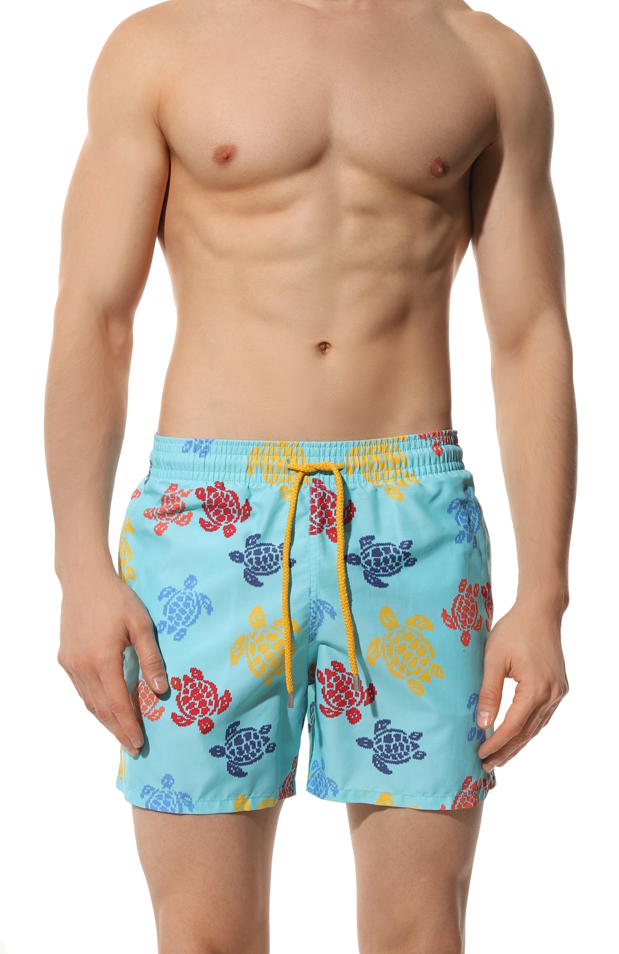 Плавки-шорты VILEBREQUIN, арт. M00REA/BB937, фото 2