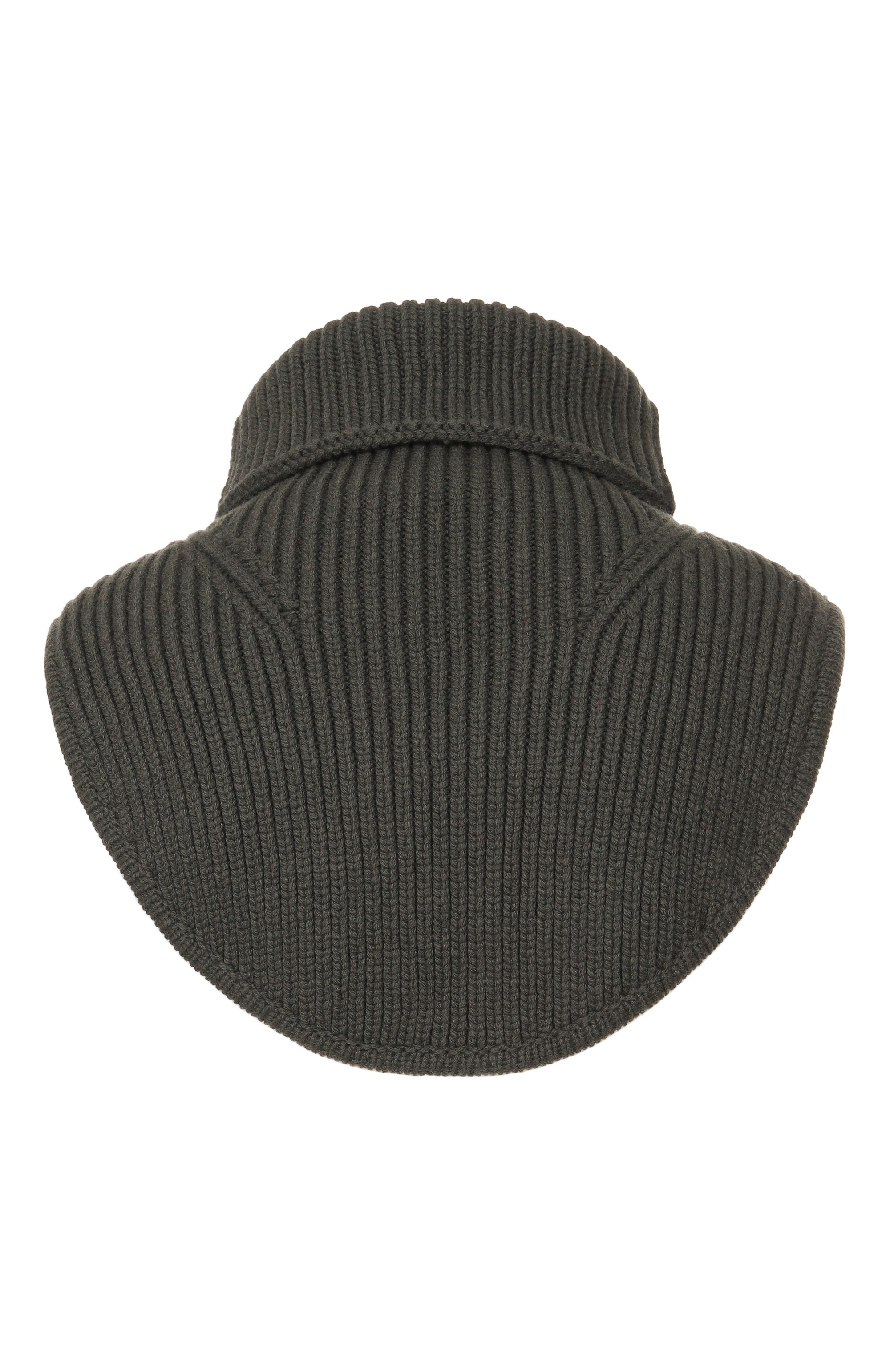 Манишка из шерсти и кашемира ELIE SAAB, арт. SC002NF25CK010, фото 3