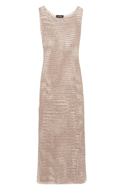 Женское хлопковое платье FLASHIN, арт. SS25DWC