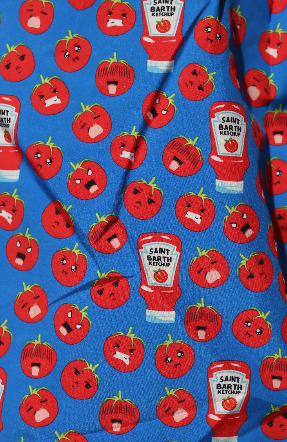 Плавки-шорты MC2 SAINT BARTH, арт. STBM LIGHTING MICR0/LIG0003/00201B, фото 4