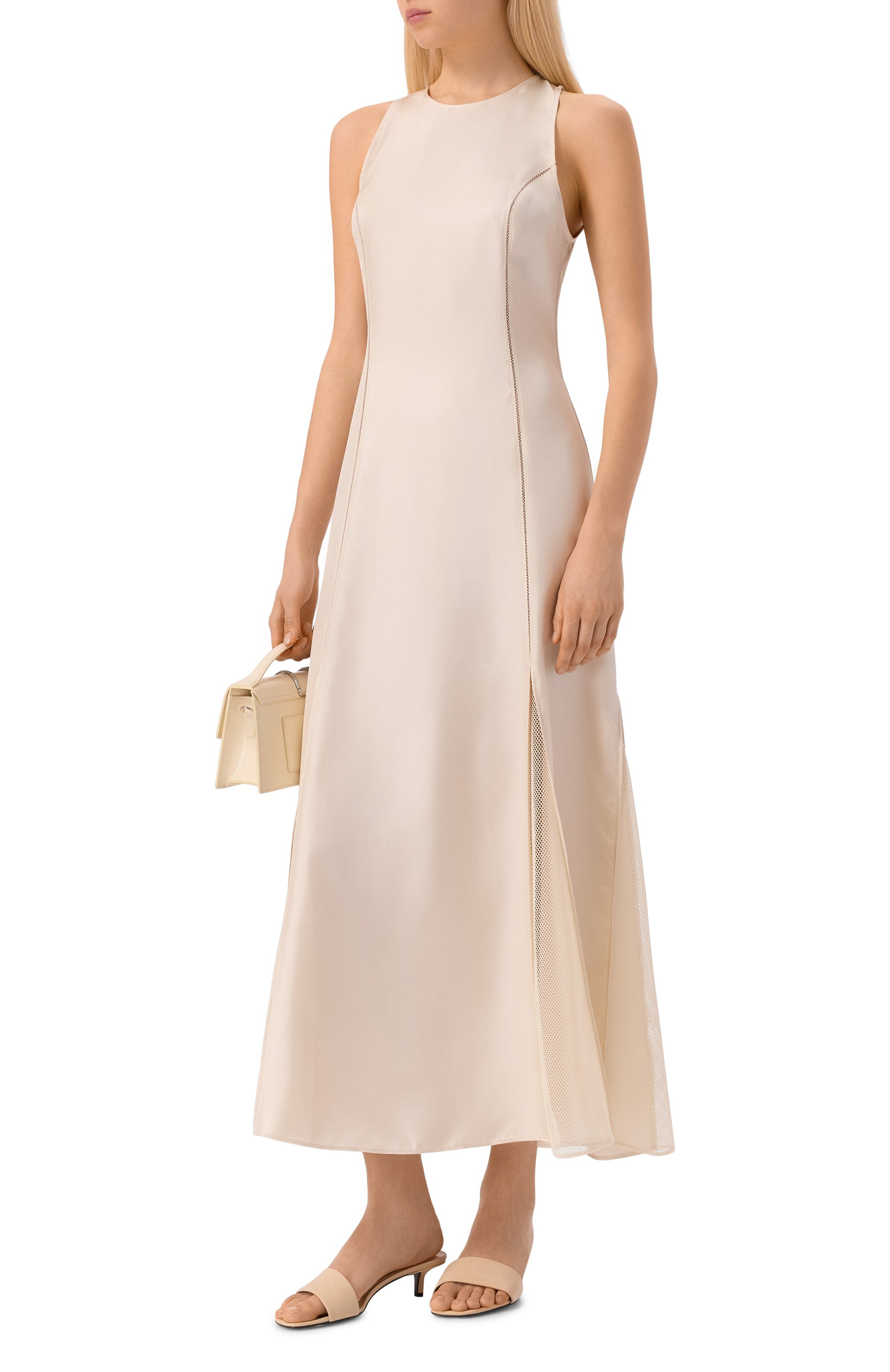 Шелковое платье LOULOU DE SAISON, арт. IRAKA, фото 2