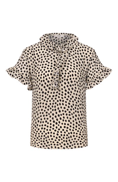 Женская шелковая блузка CHLOÉ, арт. CH26SHT33306