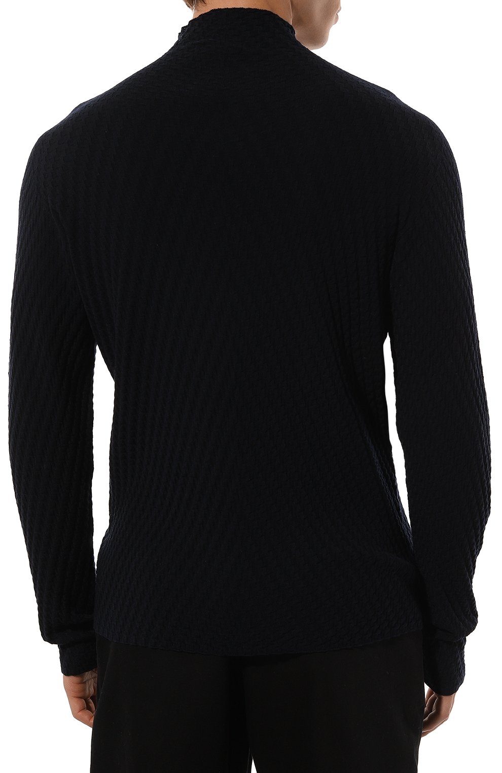 Шерстяная водолазка GIORGIO ARMANI, арт. GM000283/AF12319, фото 4