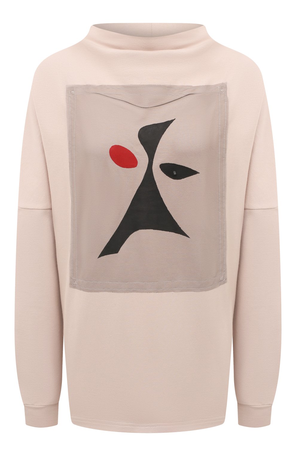 Хлопковый свитшот MIDGARD PARIS, арт. B41802, фото 1