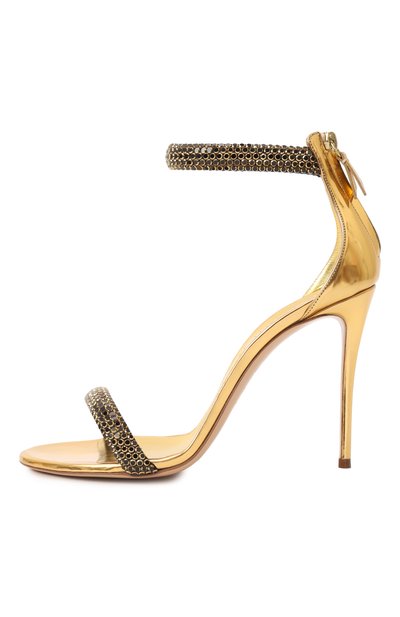 Босоножки julia olympo CASADEI, арт. 1L318J1001/C2659, фото 4