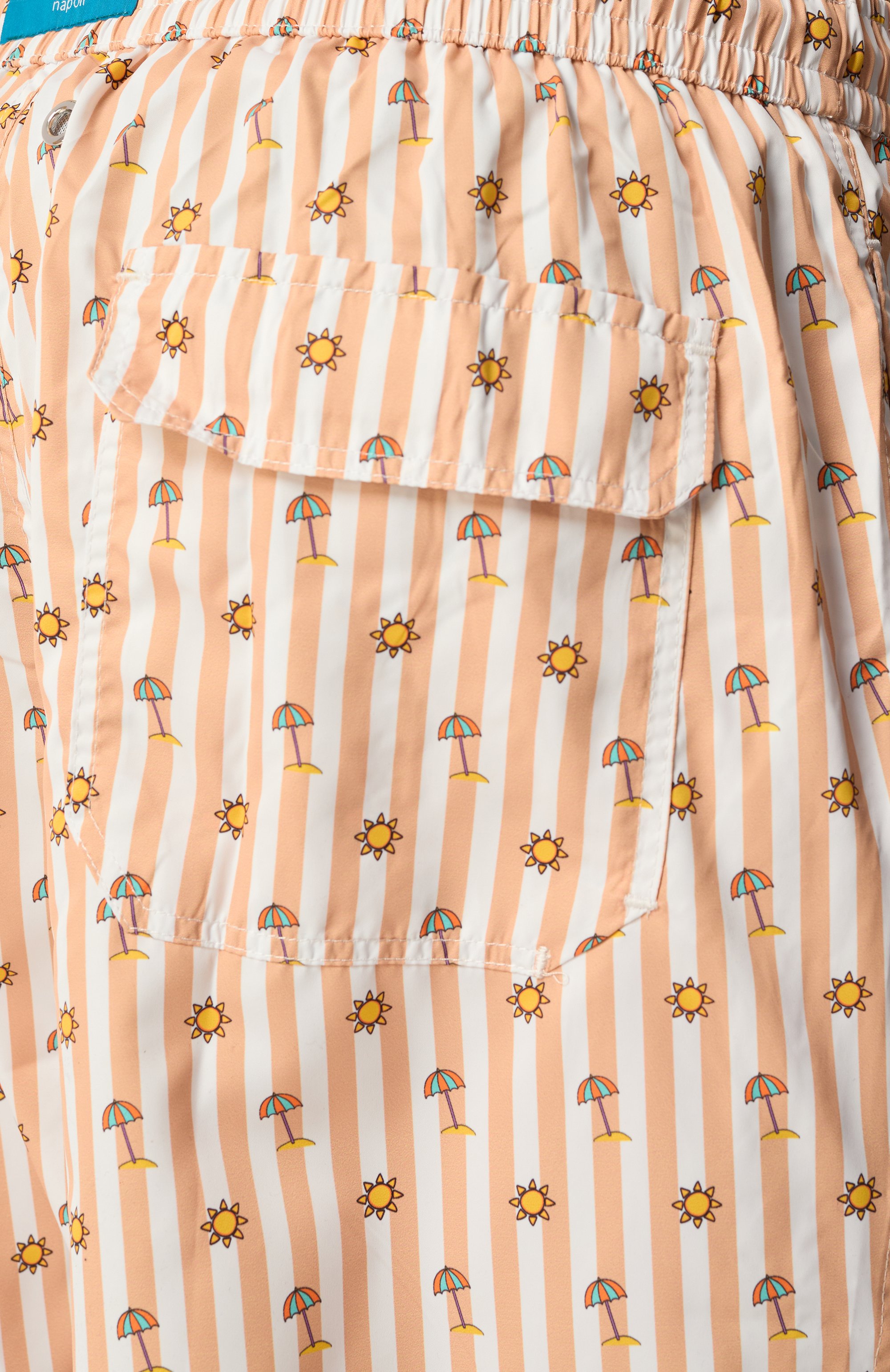 Плавки-шорты FEFE`, арт. B0XER SWIMWEAR/BG20613-01, фото 4