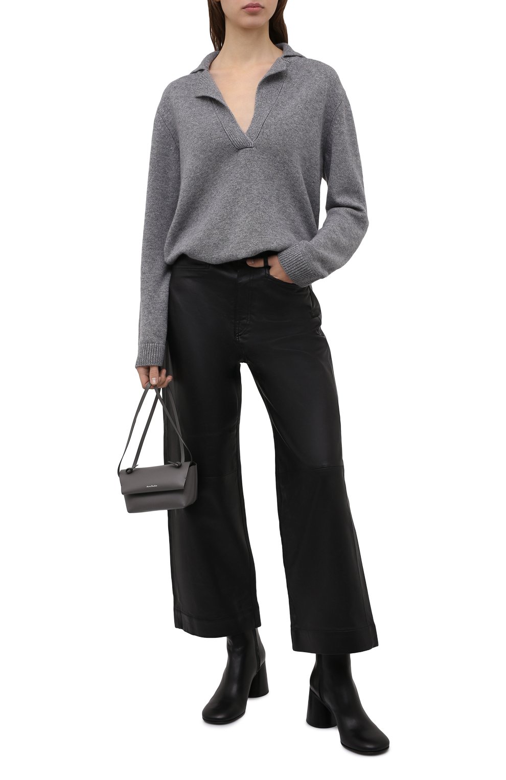 Кашемировый свитер LISA YANG, арт. 202168, фото 2