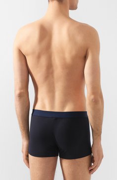 Хлопковые боксеры с широкой резинкой DOLCE & GABBANA, арт. N4A03J/FUECG, фото 3