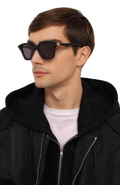 Солнцезащитные очки KUB0RAUM, арт. Q3 BM 2GREY, фото 3
