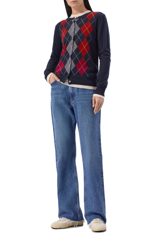 Кожаные кеды Bonnie-D Premiata B0NNIED/VAR 7695 Белый  B0NNIED/VAR 7695 Фото 3