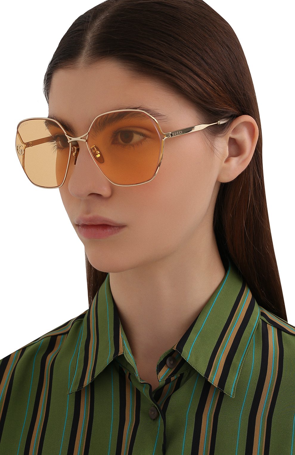 Солнцезащитные очки GUCCI, арт. GG0818SA 006, фото 2