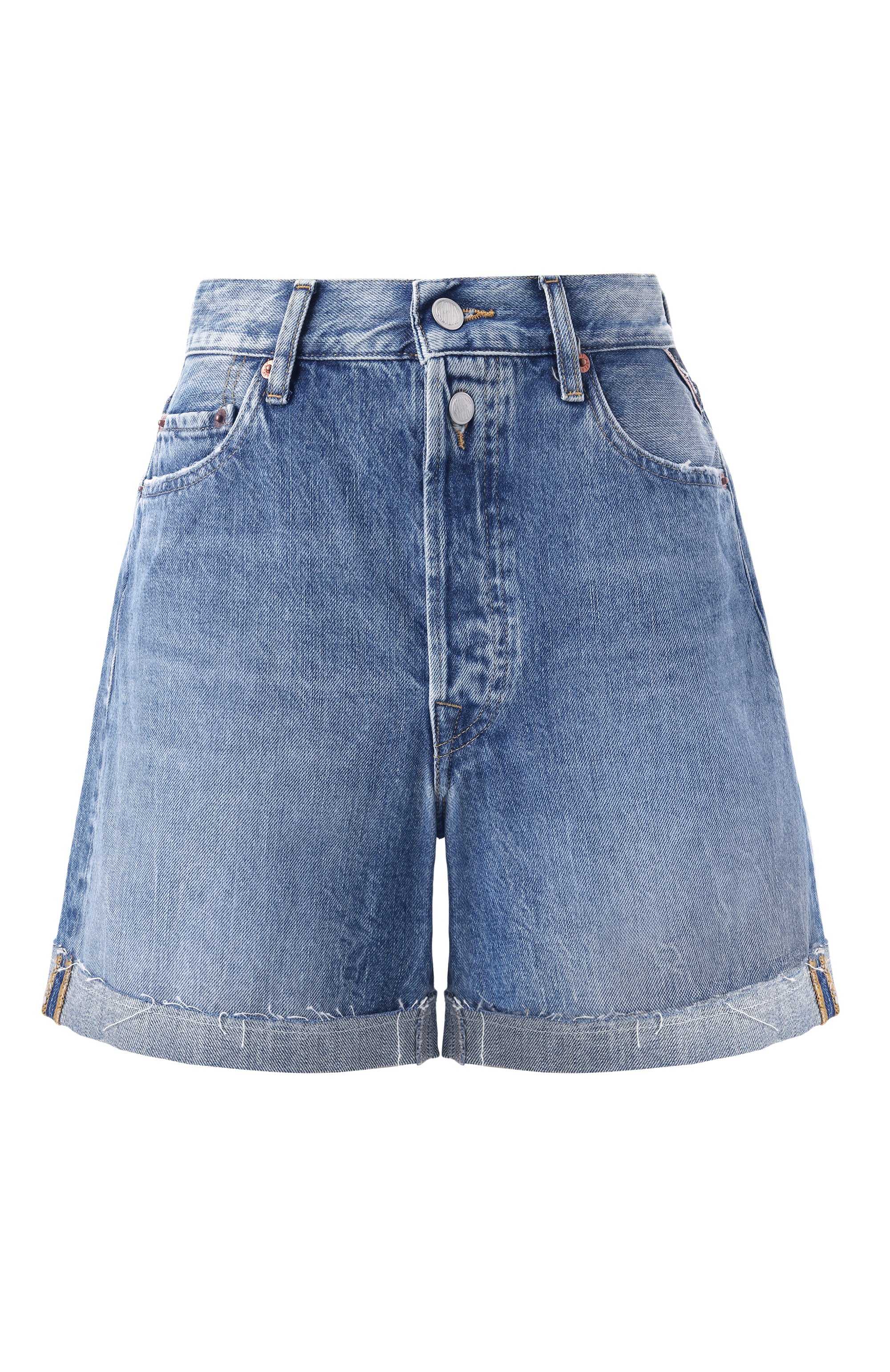 Джинсовые шорты REPLAY, арт. WY9Z1 .000.800 883, фото 1