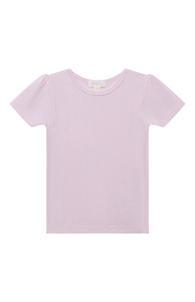 Хлопковая футболка BABYBU, арт. PD1000S22