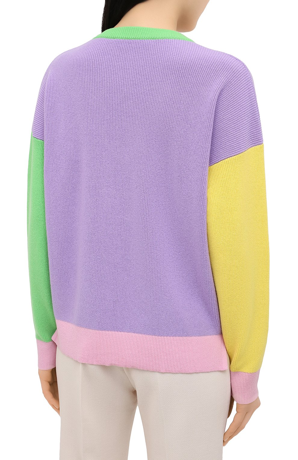 Кашемировый пуловер VERSACE, арт. A88435/A237524, фото 4