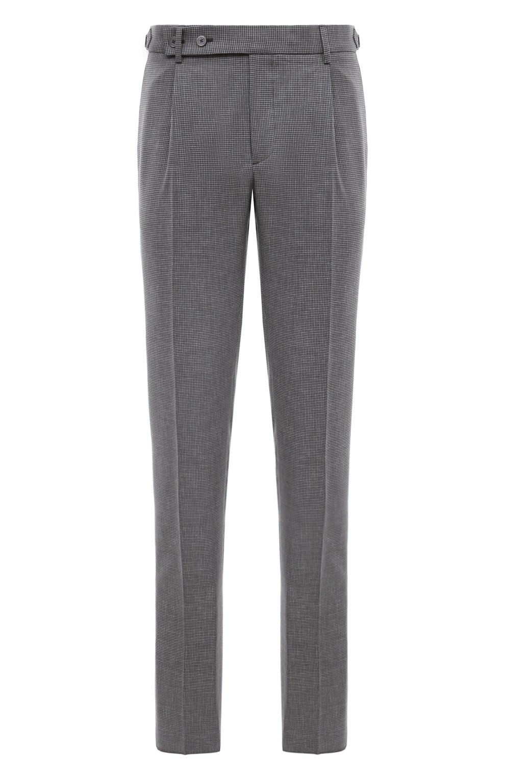 Шерстяные брюки STEFANO RICCI, арт. M1T23LACC6/W0011Q, фото 1