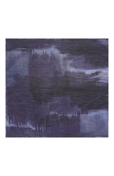 Платок из хлопка и шелка BOGLIOLI, арт. 20286/BEC955, фото 3