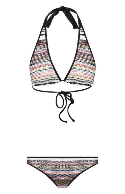 Женский раздельный купальник MISSONI, арт. MMP00060/BK0443