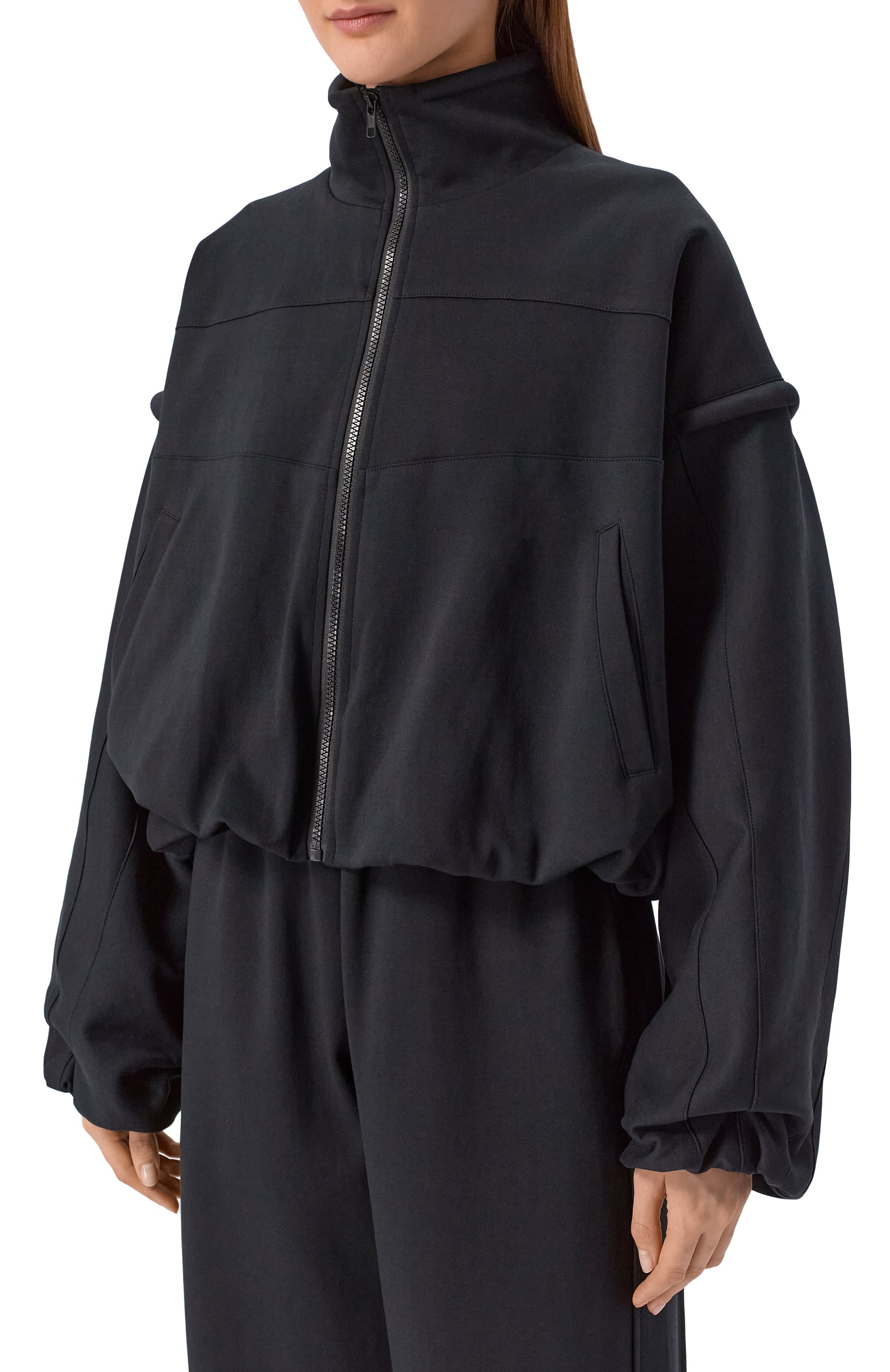 Хлопковый бомбер PERVERT, арт. PE25/SJ01/60-04, фото 3