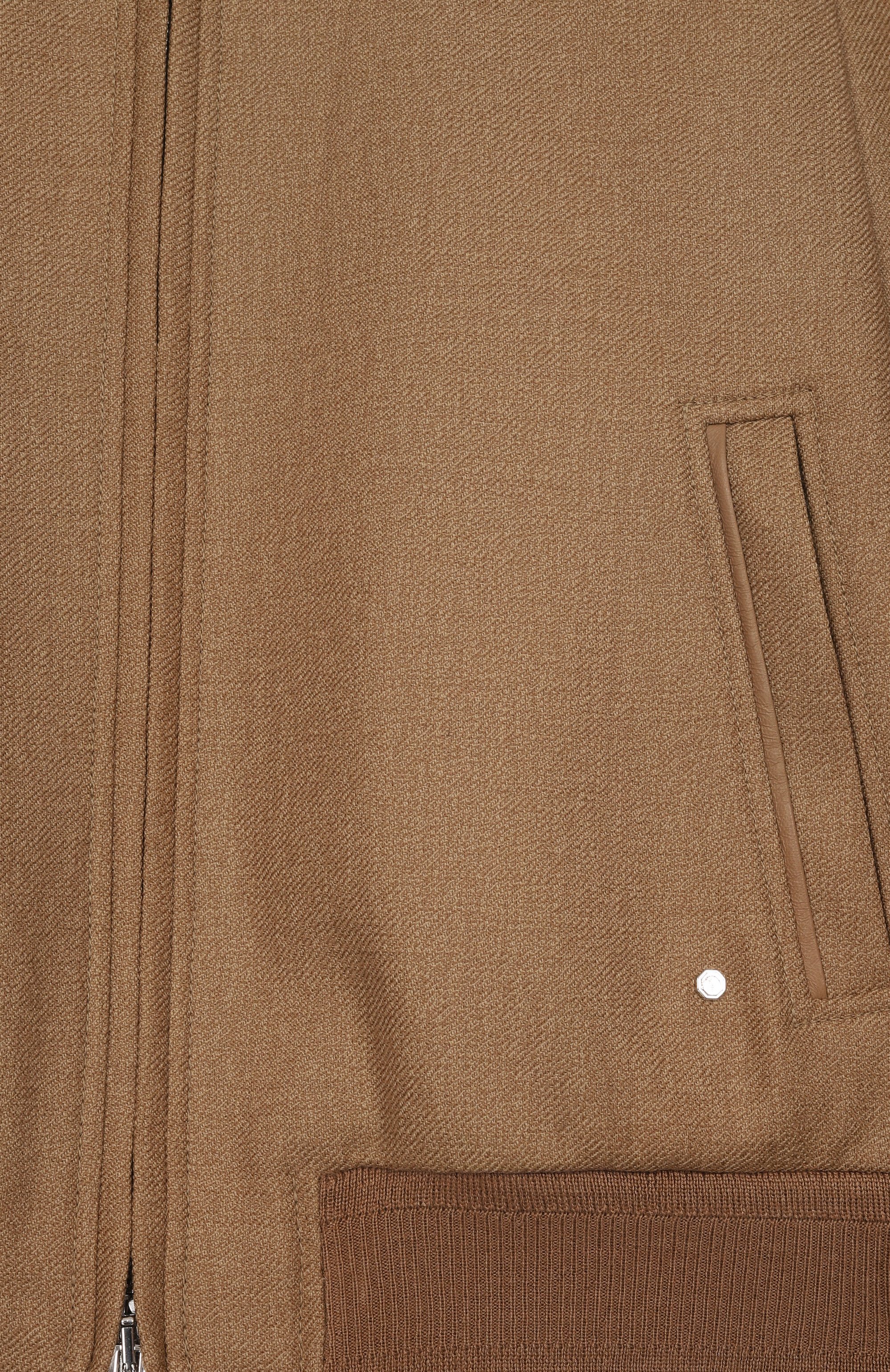 Шерстяной бомбер STEFANO RICCI JUNIOR, арт. YDJ6100090/6001, фото 3