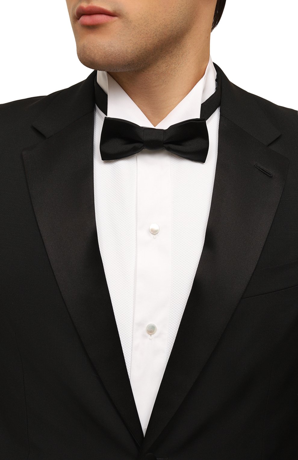 Шелковый галстук-бабочка DSQUARED2, арт. PAM0001/00SU0031, фото 2