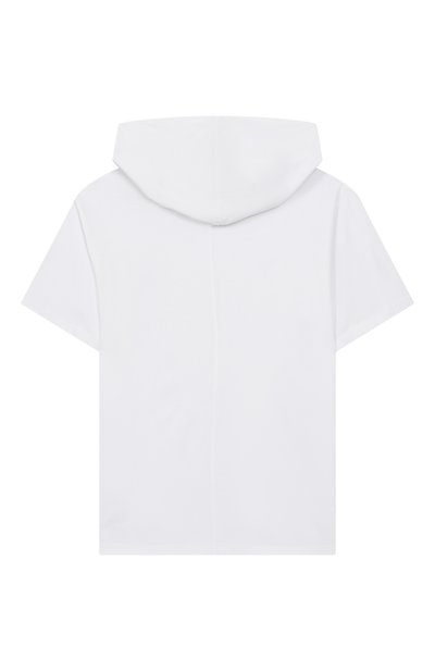 Футболка из хлопка и вискозы PAOLO PECORA MILANO, арт. PP4063/6-12, фото 2