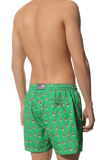 Плавки-шорты MC2 SAINT BARTH, арт. STBM/LIGHTING MICR0/10455E, фото 3