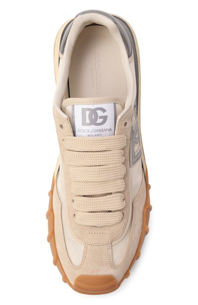 Комбинированные кроссовки dg athletic DOLCE & GABBANA, арт. CS2384/AZ716, фото 5